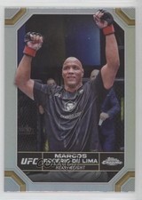 Marcos Rogerio De Chrome 2024 Refractor #123