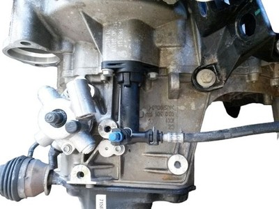 Getriebe (Schaltung) 5 Gang EM5DF010 VW POLO AW 1.0 MPI UNITED