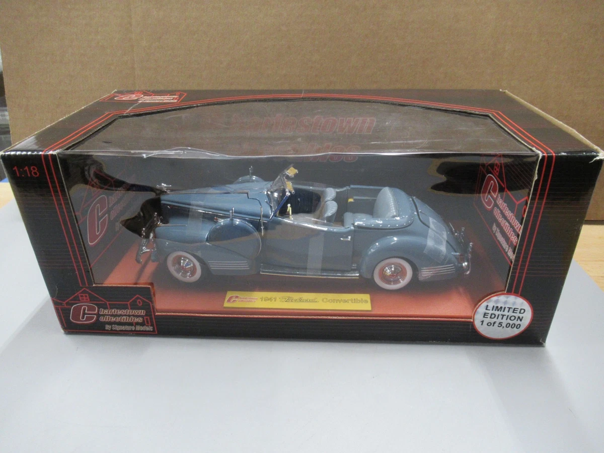 Packard 1:18 Scale Diecast & Toy Vehicles for sale | eBay