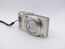 Nikon Coolpix S8200 Argento, Testata, In Buone Condizioni, IMBALLO ORIGINALE, Art.#442✅✅✅