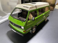 Brand VOLKSWAGEN WESTFALIA JOKER 1 CAMPING BUS 1/18 VANAGON Premium ClassiXX