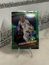 2025 WNBA Prizm MONIQUE AKOA MAKANI Green Rookie Phoenix Mercury RC 98