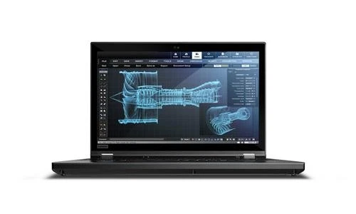 Lenovo ThinkPad P53 · i7-9850H · 32GB · 524GB, Foto 1 von 5