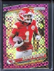 2025 Panini Prizm Football Purple Power Xavier Worthy #197