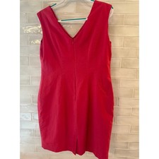 Women's Nine West Pink Dress Size 14