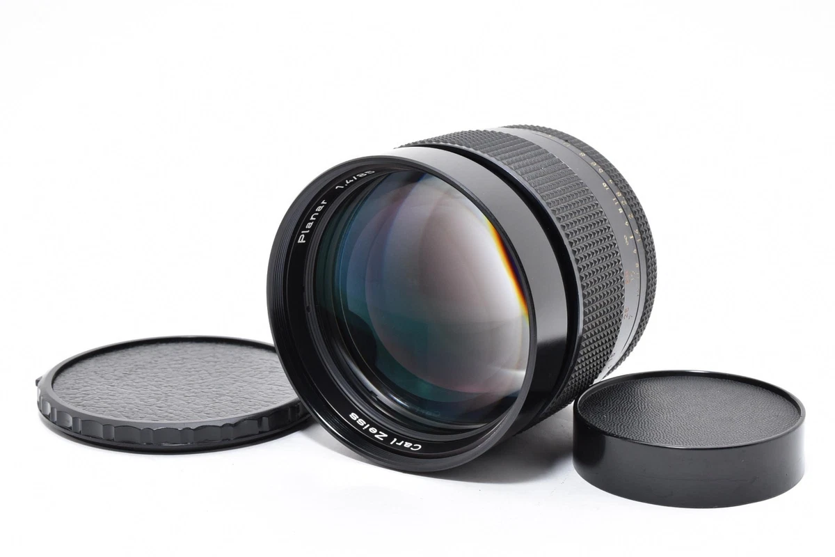 ZEISS Planar T* C Mount f/1.4 Camera Lenses for sale | eBay