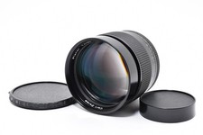  Near Mint Contax Carl Zeiss Planar T 85mm f 1.4 AEG Lens C/Y Mount Japan