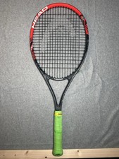 Head Ti Radical Elite Tennis Racquet 4 3/8 Grip Adult Performance Racket
