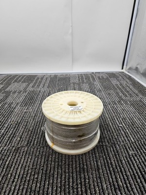 Stainless Steel Network Cable 3/32'' x 500' Cord Spool Construction