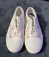 $190 Vans Old Skool Taka Hayashi Vault DIY Marshmallow Do It Yourself M8.5 W10