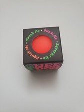 Authentic Schylling Nee Doh Groovy Glob Ball Stress Reliever Squeeze Toy Needoh