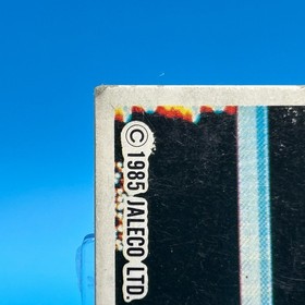 Field Combat Family Computer Card Menko Nintendo Jaleco Game Retro 1985 Japan 4B