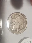 1924 S Buffalo Head Nickel Semi Key. Avg Condition.
