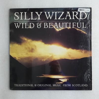 Silly Wizard Wild and Beautiful LP Vinyl Album Record Folk, World, & Country