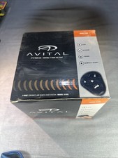 NEW Avital 5105L Alarm & Remote Starter 1500 ...