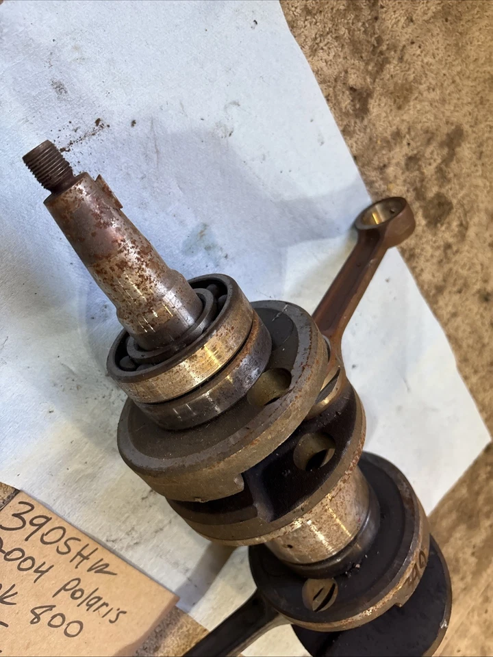Polaris RMK 800 2004 cigüeñal núcleo de cigüeñal 390 Foto 4 de 4