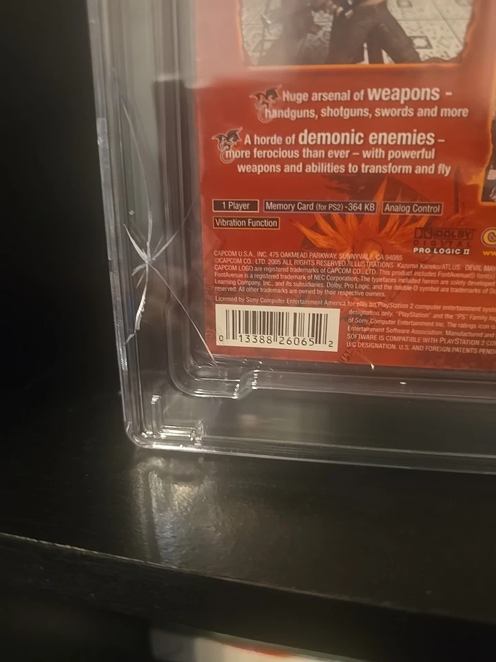 Devil May Cry 3: Dante's Awakening -- Special Edition Greatest Hits (Sony... - Image 3 of 3