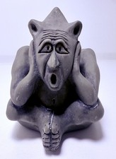 L. Binkowski Gargoyle Sculpture. 