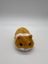 Zuru Pets Alive Hamster Orange & White #9543 Sounds And Movement