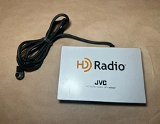 JVC HD RADIO TUNER BOX KT-HD300 | *Tuner Box Only*