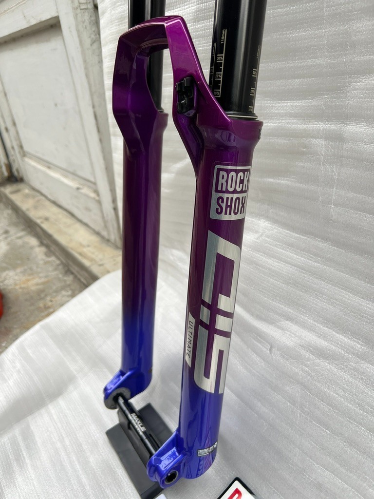RockShox SID Ultimate 29