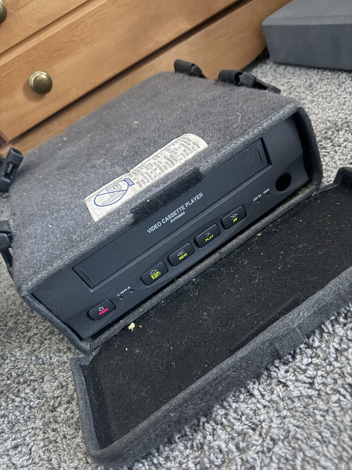 -  No Remote Tested