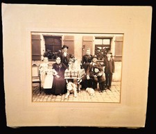Foto um 1900 Nachlass d N&uuml;rnberger K&uuml;nstlers Robert Rank Atelier Kimmel 30x35cm