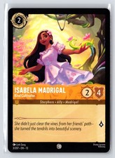 Isabela Madrigal 3/207 Attack of the Vine Disney Lorcana