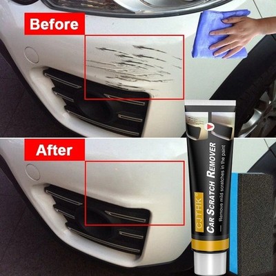 Car Scratch Remover Swirl Repair Polishing Compound Anti Scratch Wax