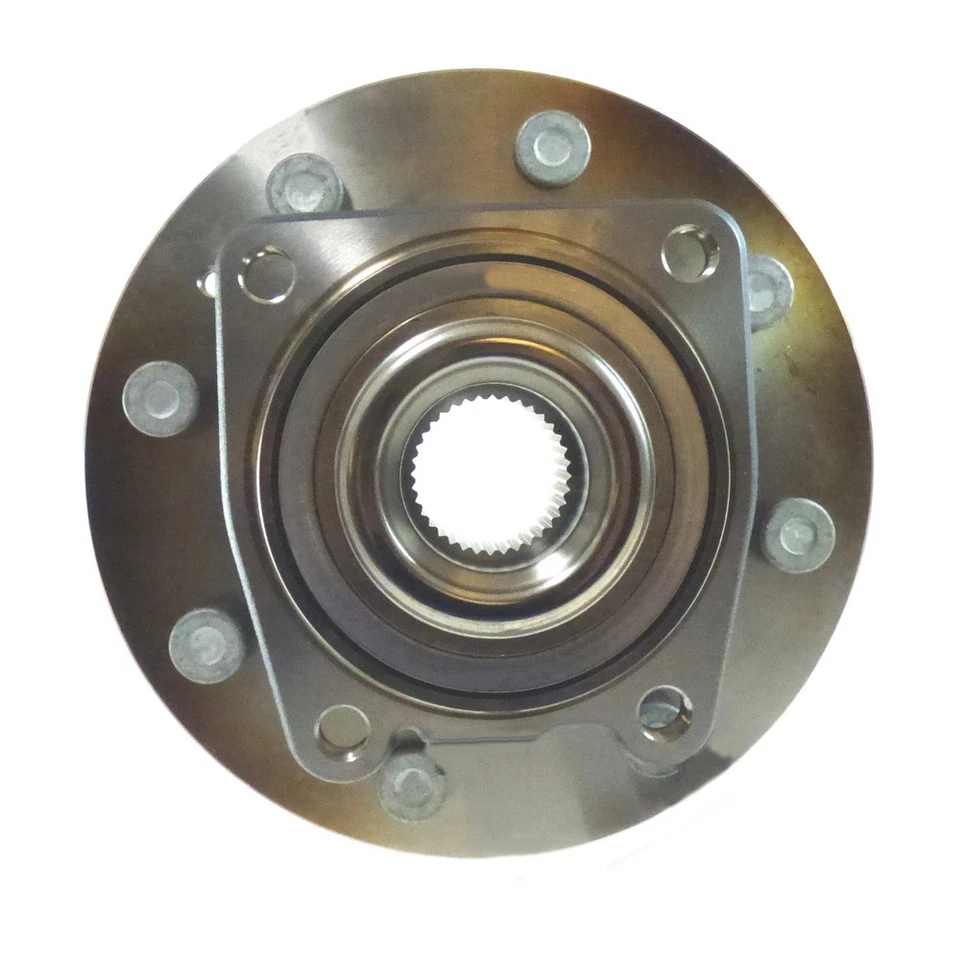 Conjunto de cojinete de rueda y buje Foto 2 de 4