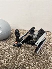 LEGO Star Wars: Tie Interceptor & Death Star (9676) Complete