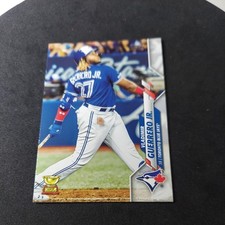 Vladimir Guerrero Jr.-2020 Topps #182 Blue Jays
