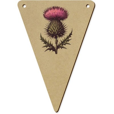5 Wimpel/Fahnen ''Schottische Distel'' 140 mm (BN00085778)