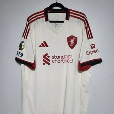Liverpool Away Kit