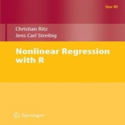 Nonlinear Regression with R Christian Ritz Paperback Springer Nat