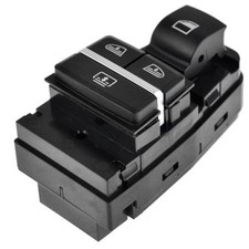 Rear Electric Power Window Switch for BMW 6 Series F06 F07 7 Series F01 F02