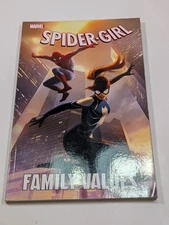 Spider-Girl Volume 1: Family Values (Trade Paperback, 2011) ~ Paul Tobin 