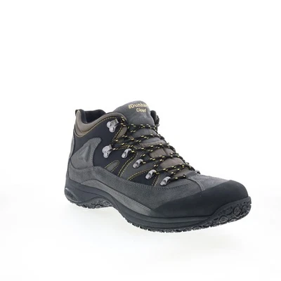 Dunham Cloud Waterproof non spécifié pour hommes en suede gris - Photo 1/4