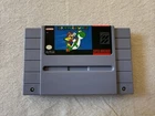 Super Mario World (SNES, 1991) NEW SAVE BATTERY