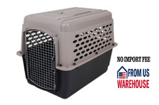 Petmate Vari Kennel Heavy-Duty DogTravel Crate 40"