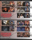 GB RM 2026 Stranger Things Collector Sheet P/M  X2 FDC+ empty sheet