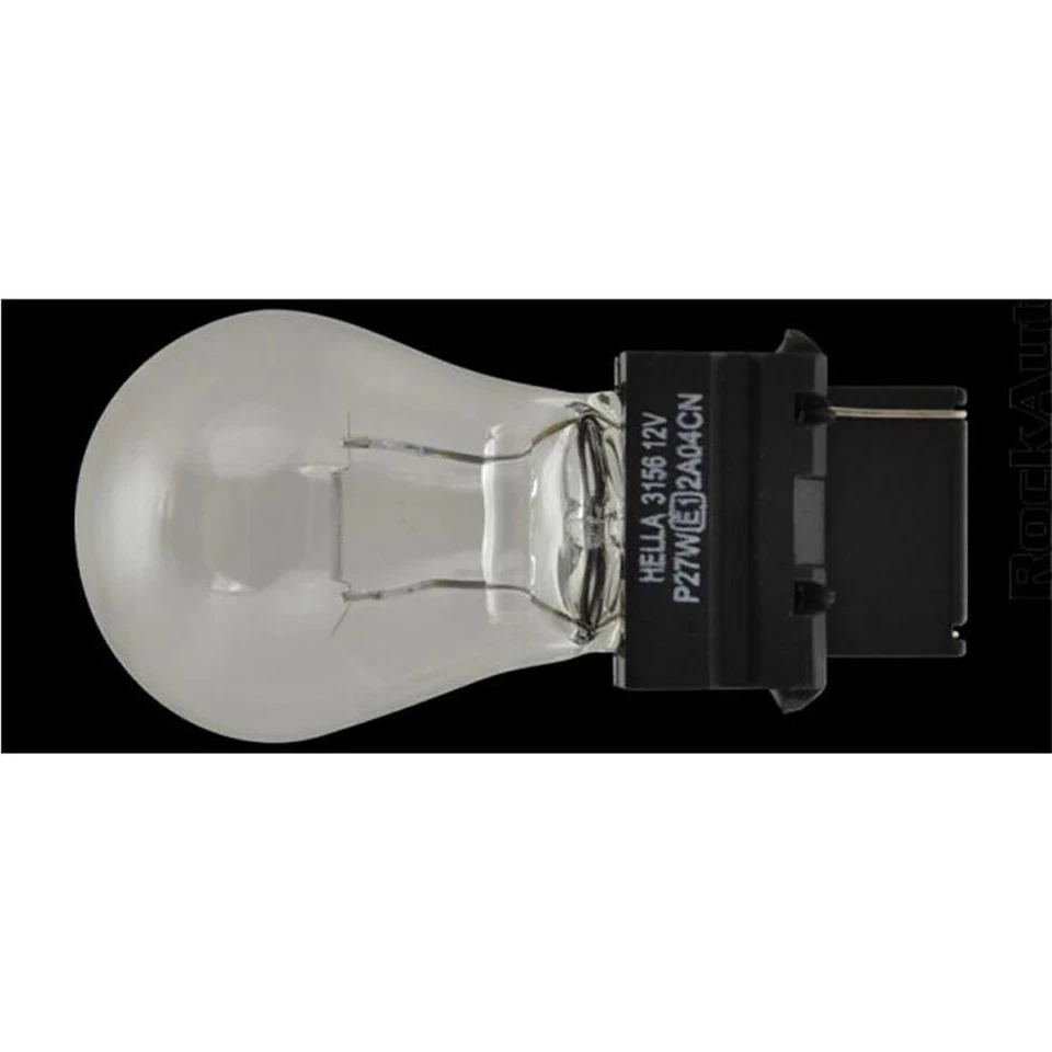 Bombilla de respaldo interior Hella 2 piezas para Pontiac Grand Am 1999-2003 2004 2005 Foto 2 de 4