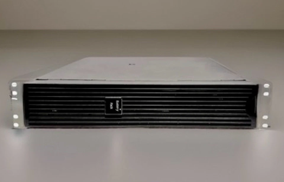 50% DEAL + NEUE GARANTIE: APC BatteryPack 48V Rack 2HE, inkl Einschub+Kabelsatz - Bild 3 von 4