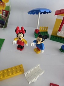 LEGO Mickey Mouse: Minnie's Birthday Party (4165)