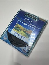 Hoya 55mm Pro 1 Digital filter Circular PL Filter for digital cameras