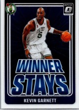 2024-25 Donruss Optic #17 Kevin Garnett Winner Stays