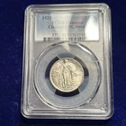 1929 Standing Liberty Quarter PCGS UNC Details Cleaned Uncirculated Full Head?