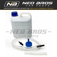 3L Diesel Fuel Additive EOLYS Fluid Kit, PEUGEOT 3008 2.0 HDi 150 / BlueHDi