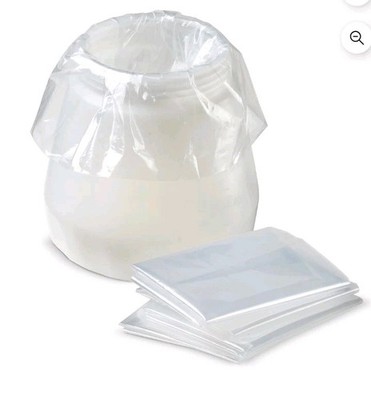 NEW Wagner Sprayer Cup Liners for Easy Cleanup and Quick Color Changes Pack of 5