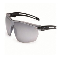HONEYWELL UVEX S4044 Safety Glasses,SCT-Reflect 50 38TJ76